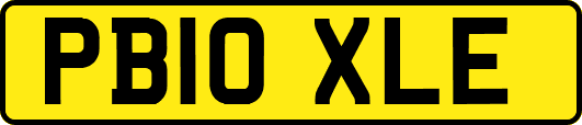 PB10XLE
