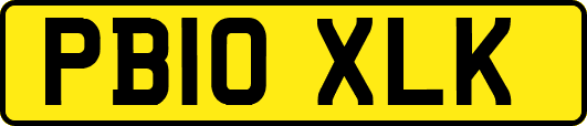 PB10XLK