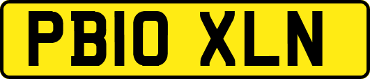 PB10XLN