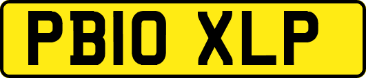 PB10XLP