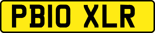 PB10XLR