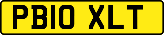PB10XLT