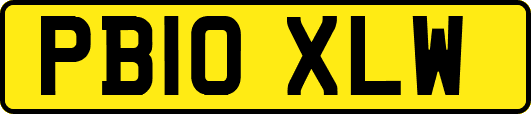 PB10XLW