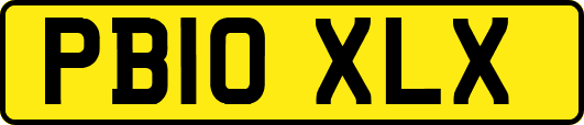 PB10XLX