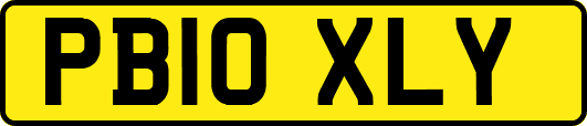 PB10XLY
