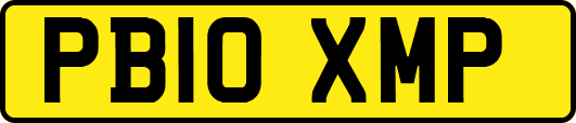 PB10XMP