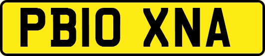 PB10XNA