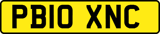 PB10XNC