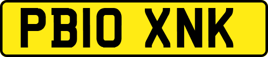 PB10XNK