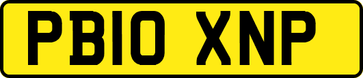 PB10XNP