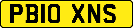 PB10XNS