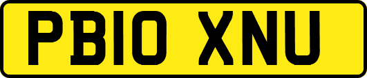 PB10XNU