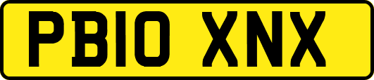 PB10XNX