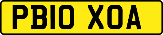PB10XOA