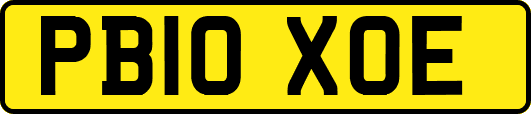 PB10XOE