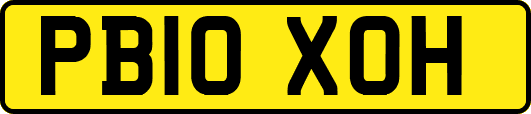 PB10XOH