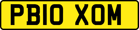 PB10XOM