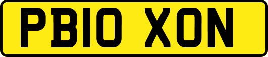 PB10XON