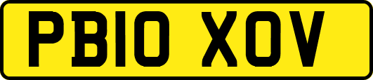 PB10XOV