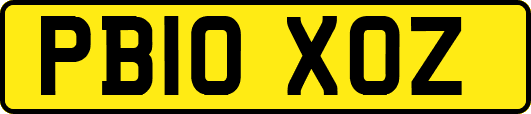 PB10XOZ