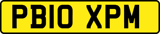 PB10XPM