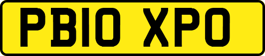 PB10XPO