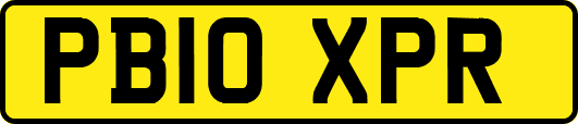 PB10XPR