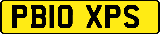 PB10XPS