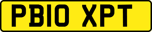 PB10XPT