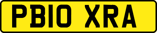 PB10XRA