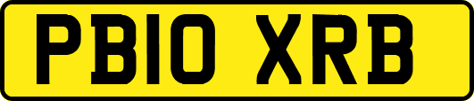 PB10XRB