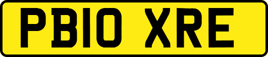 PB10XRE