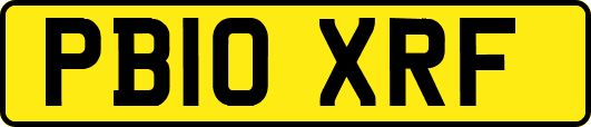 PB10XRF