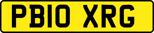 PB10XRG