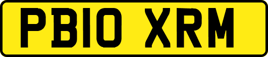 PB10XRM