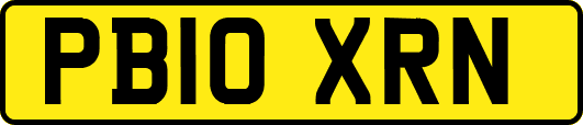 PB10XRN