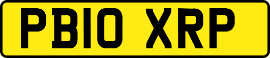 PB10XRP