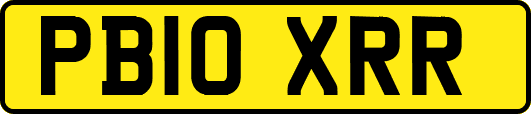 PB10XRR