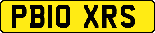 PB10XRS