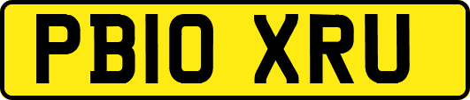 PB10XRU
