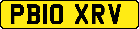 PB10XRV