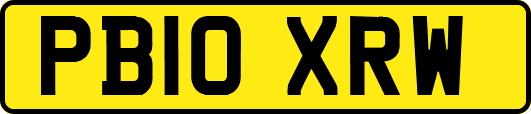 PB10XRW