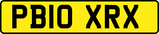 PB10XRX