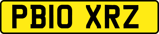 PB10XRZ