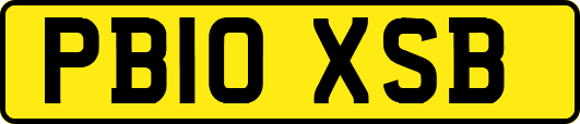 PB10XSB