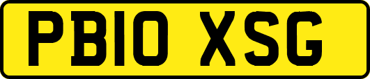 PB10XSG