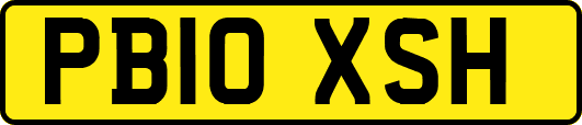 PB10XSH