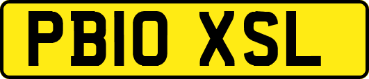 PB10XSL