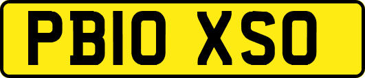 PB10XSO