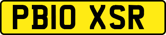 PB10XSR